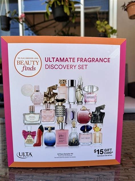 does hlta beauty sell perfume